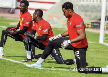 ‘I made a promise to my late grandfather’ – Jordan Amissah on playing for Ghana