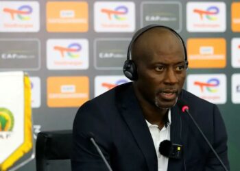‘We have worked on correcting what went wrong against Morocco’ – Ibrahim Tanko ahead of Guinea game