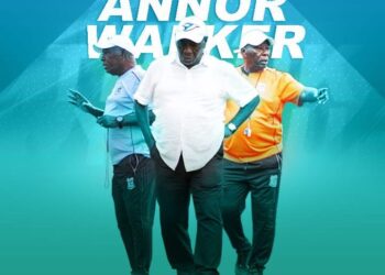 OFFICIAL: Samartex part ways with coach Annor Walker