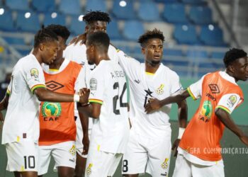 CAF U-23 Championship: Ghana 1 – 1 Guinea – ‘Spineless’ Black Meteors out of next year’s Olympic games