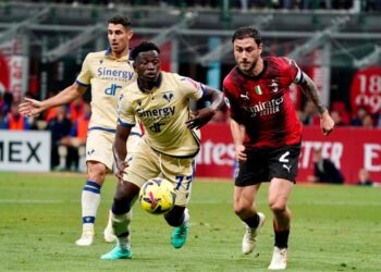 Ghana’s Ibrahim Sulemana confident of Hellas Verona victory over Spezia to survive Serie A relegation battle in crucial Play-off match