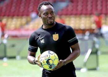 “Amazing season to remember” – Michael Essien reacts after FC Nordjaelland’s impressive Danish Superliga season