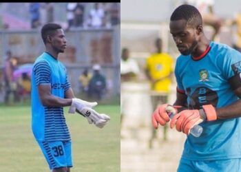 Felix Kyei, Joseph Addo emerge goalkeepers with most clean sheets in the 2022/23 Ghana Premier League season