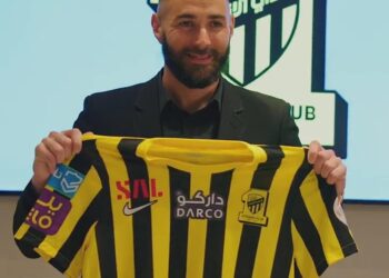 Karim Benzema joins Saudi champions Al-Ittihad after Real Madrid exit