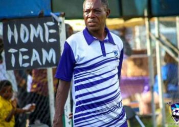 Medeama coach Evans Adotey sends stern warning to Al Ahly, other African clubs after GPL triumph