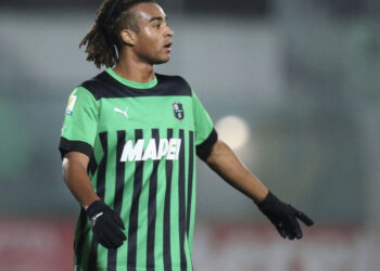 Barcelona interested in 18-year old Italy-born Ghanaian midfielder Justin Kumi