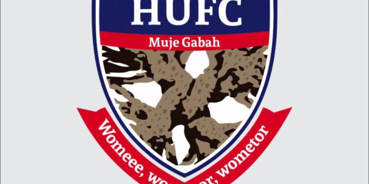 Hohoe United Football Club logo
