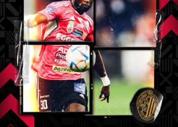 Ghanaian forward Seth Paintsil seals move to Maltese side Hamrun Spartans