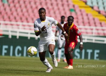Video: Watch Full Highlights of Black Meteors win over Congo