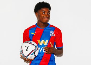 Crystal Palace release Ghanaian defender Joshua Addae