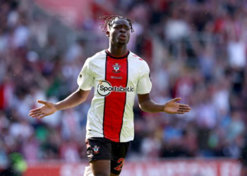 Kamaldeen Sulemana reveals why he left Rennes for Southampton
