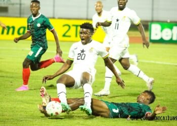 2023 AFCON Q: Madagascar 0 – 0 Ghana – ‘Uninspired Black Stars draw blank against ‘non-Football’ nation