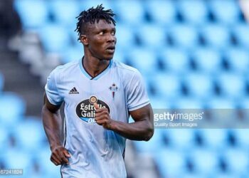 ‘Always look at the brighter side of life, Stay positive’ – Joseph Aidoo tells Celta Vigo fans