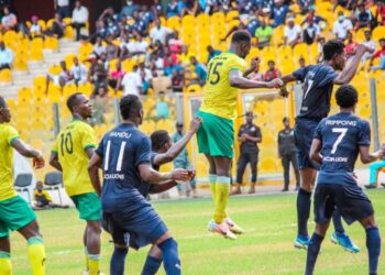 Match Report: Gold Stars, Accra Lions play out drab draw in Bibiani