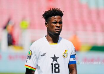 “He has become complacent” – Charles Taylor criticizes Afriyie Barnieh’s recent underwhelming performances
