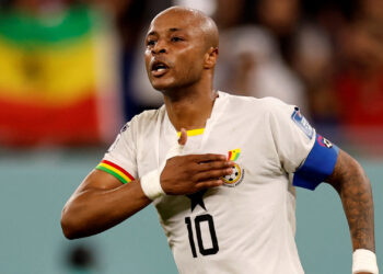 “It’s an important club for me” – Black Stars captain Andre Ayew reveals unflinching love for GPL club RTU