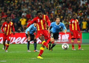 He ‘was always able to produce magic’- FIFA pays tribute to Asamoah Gyan after retirement