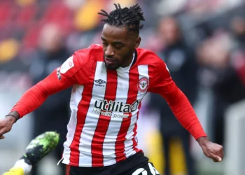 Premier League side Brentford release Ghanaian forward Tariqe Fosu