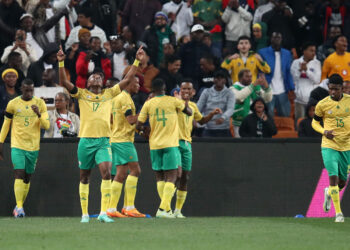AFCON23Q: S. Africa beat Morocco for first time in 21 years as Zambia shock Ivory Coast