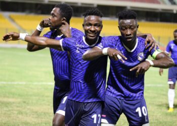 ‘We want to beat Hearts on Sunday’ – Berekum Chelsea boss
