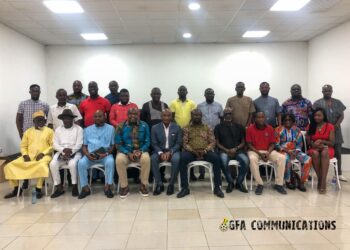 GFA Executive Council meets Premier League clubs to discuss issues of mutual benefits