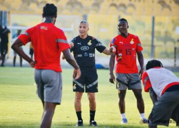 AFCON Qualifiers: Madagascar won’t be easy for Ghana – Chris Hughton