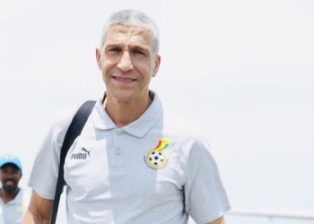 U23 AFCON: Black Stars coach Chris Hughton arrives in Morocco to offer technical support to Black Meteors