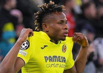 West Ham battle Real Madrid for Nigeria star Chukwueze