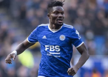 Daniel Amartey agrees three-year deal with Turkish giants Besiktas