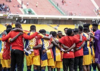 Ghana Premier League week 33 Preview: Hearts of Oak takes on Real Tamale United