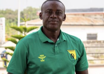 ‘We’ve been able to improve this season’ – ‘Excited’ Gold Stars coach Michael Osei