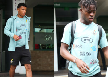 Reports: Ransford-Yeboah Konigsdorffer, Kamaldeen Sulemana withdraw from Black Meteors squad for U23 AFCON tournament
