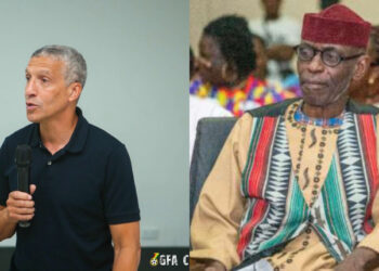 “Our local coaches can do better with the Black Stars than Chris Hughton” – Mohammed Polo