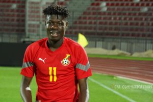 ‘I can’t wait to see Emmanuel Yeboah at the big stage at the big stage’ – Asamoah Gyan