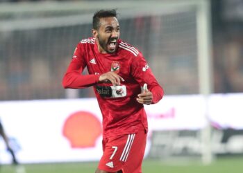 Mahmoud Kahraba, Peter Shalulile share 2022/23 CAF Champions League Golden Boot award