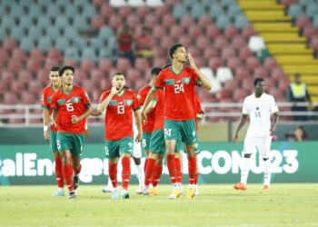 U-23 AFCON: Morocco becomes first nation to secure semi-final berth after Ghana win