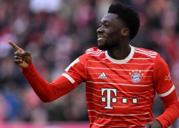 ‘Ghana only contacted me when I signed for Bayern Munich’ – Alphonso Davies