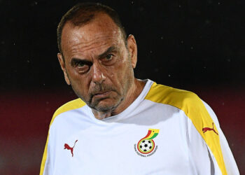 Ivory Coast were not better than us – Avram Grant on 2015 AFCON final