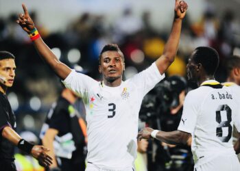‘Thank you for all the memories’- Ghana FA pays growing tribute to retiring legend Asamoah Gyan