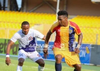 Ghana Premier League Preview: Relegation Threatened Hearts visit Berekum Chelsea on final day