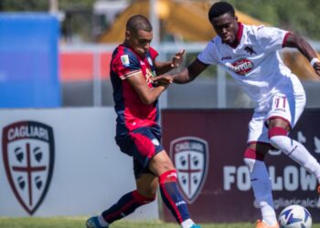 Torino’s Herbert Ansah gets a spot in Primavera Team of the Week