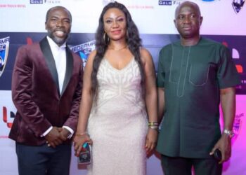 Moses Parker credits ‘supportive’ wife for Medeama’s GPL success