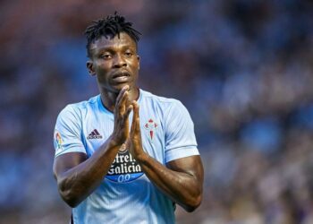 ‘We thank God for seeing us through another victorious season’ – Joseph Aidoo as Celta Vigo escapes relegation