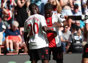 ‘It might have been too late but I’m glad I finally have my goal’ – Kamaldeen Sulemana on his debut Premier League goal