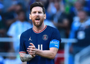 Lionel Messi to leave Paris St-Germain at end of season