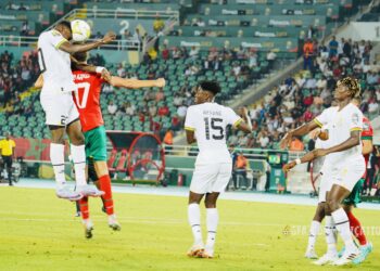 U-23 AFCON: Ghana drop to third place in Group A after Morocco humiliation as Olympic Games dream suffer a major setback