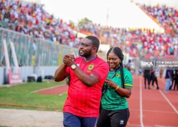 Nana Yaw Amponsah reveals his greatest achievement as Asante Kotoko CEO