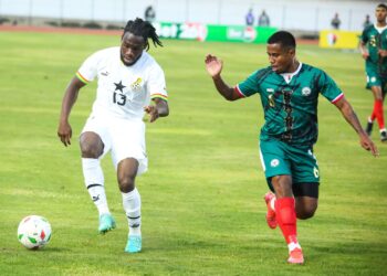 Joseph Paintsil confident of Ghana ending AFCON trophy drought under Chris Hughton