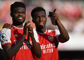 Thomas Partey ‘prioritizes’ Juventus move over Saudi Arabia