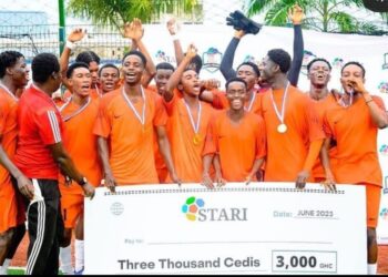 WAFA wins 2023 STARI CUP